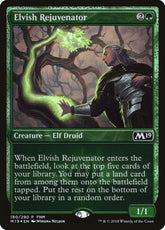Rejuvenescedor Élfico / Elvish Rejuvenator - Magic: The Gathering - MoxLand